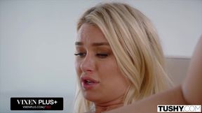Tushy Natalia Starr in Her Most Intense Anal Performance yet