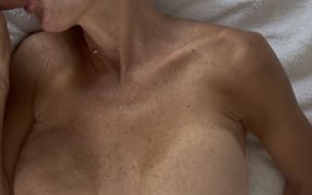 Fan Request Dirty Talk and Facial