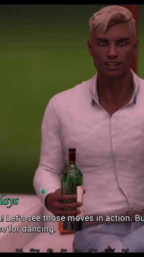 Milfania (part 04) - by Dr. Phoenix Games