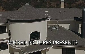 Making ends meet scene 1, Gia Paige, Tyler Nixon