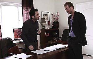 Making ends meet scene 1, Gia Paige, Tyler Nixon