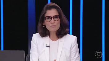 Bolsonaro na Globo: Presidente diz que Bonner o estimula a ser ditador ap&oacute_s pergunta sobre Centr&atilde_o