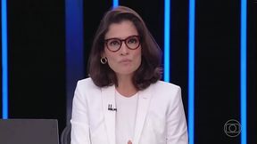 Bolsonaro na Globo: Presidente diz que Bonner o estimula a ser ditador ap&oacute_s pergunta sobre Centr&atilde_o