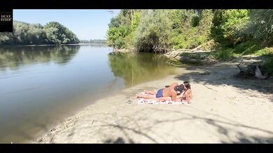 She Was Just Sunbathing… Then This Happened