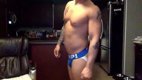 Pierre Fitch and His Underwears