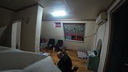 An evening in Korea
