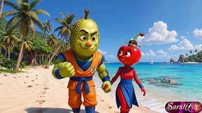 Episode 2 - Romantic Dinner and Passionate Night