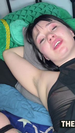 Naomi Korae - An Anal Shibari Treat in The Girlfriend Auditions   Clip 2