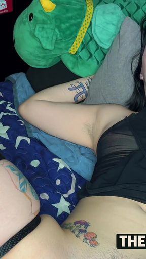 Naomi Korae - An Anal Shibari Treat in The Girlfriend Auditions   Clip 2