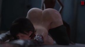 Sumthingextra69 - pizza 4 tifa