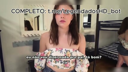 Meia-irm ladra - Legendado