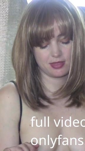 Emotional moment from &quot;My experienced lover part 6&quot;