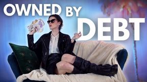 Owned by Debt | Financial Domination (Findom) Debt Contract | Sophia Truee