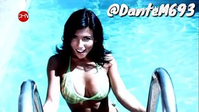 NOELIA ARIAS EN BIKINI!!!!!!