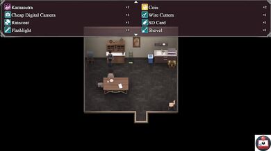 3D Animated Playthrough The Nun Craved Cock in Lust Epidemic MILF Mom Ass Fuck Visual Novel
