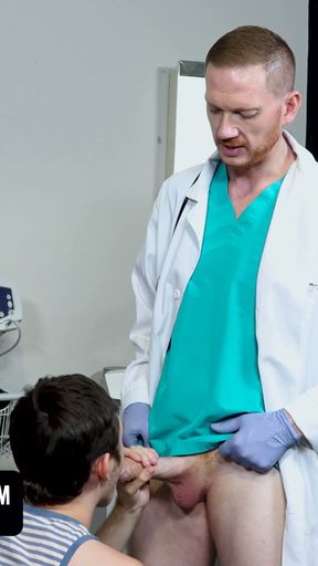 Not Exactly a Jock by Doctor Tapes feat. Rob Quin &amp; Scott Demarco   Clip 1