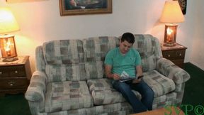 Stepbrother Home From College Seduced By Smoking Stepsister ( PART 1 )