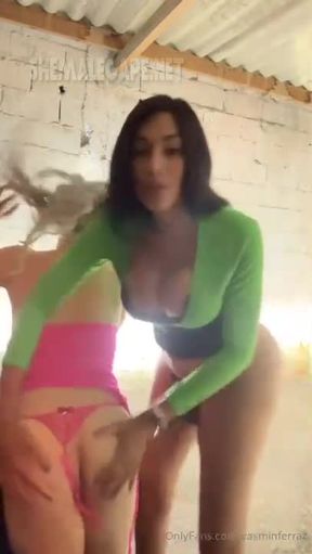 Beautiful Shemale Fuck Sissy Boy