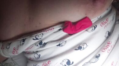 Mexican Mother In Law Gorda Shaky Gushing Hot Leche Until Bursting