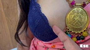 indian hot beautiful wife got fucked by her husband