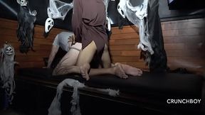 4642 JESS ROYAN fucked raw by arab XXL for halliween