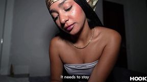 Your Stepsis Begs for a Quick Fucking Favor