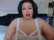 Bitchy Ex Girlfriend Tease and Denial