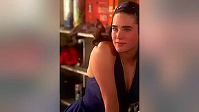 Crazy Xxx Scene Milf Hottest , Check It - Jennifer Connelly