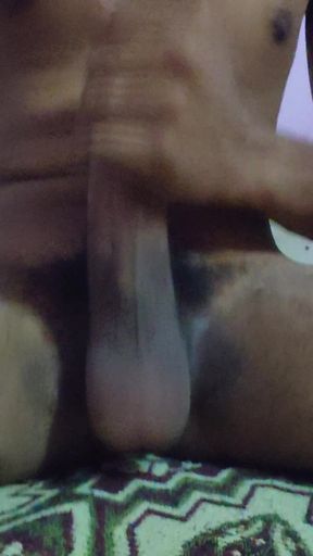 Big indian dick with delicious milk