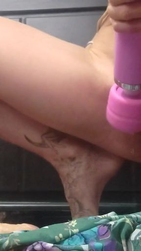 Real orgasm i cum so hard   Clip 1