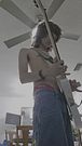 Petite emo boy warms up his hard wood before milking himself dry