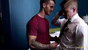 NextDoorStudios We Broke Up But The Hotel Manager Is Cute Though