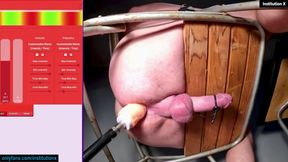 Ruthless PreCum Extraction Procedure - NO ORGASM