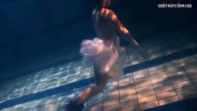 ”Underwater big tits booty teen Bulava Lozhkova”