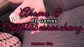 Custom Clip - Aroma & Überraschungsoutfit Teil 2