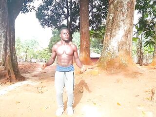 Jumping jacks intensive day ✔️