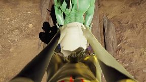 troll de warcraft orgrimmar