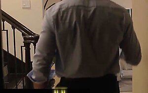 Violet starr needs a real man to make her cum & her stepdad charles dera is perfect for that -