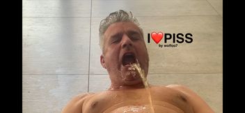 The second time with Piss