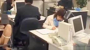 Bound Japanese Office Babe – Spicy Asian Erotic Adventures!