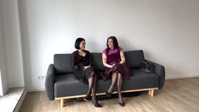 Oktoberfest 2025 Serie – Teil I
Sissy-Dirndl-Demütigung [4K]