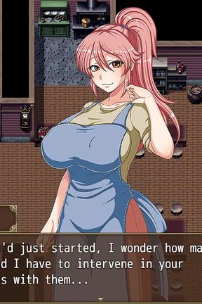 Shared Wife Shelly: His Wife Works in His Tavern as a Waitress - Episode 1