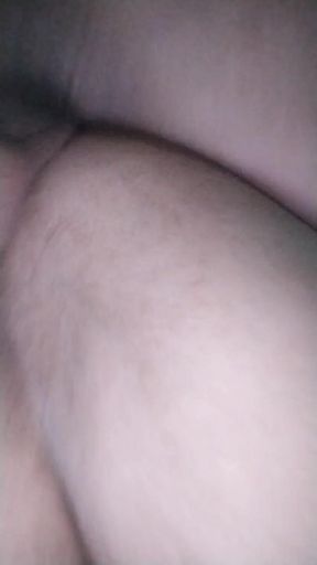 My Cuckold Hubby Cleans up the Cum From My Pussy and Creampies Me Too After I Fucked His Friend