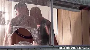 Tony Tripoli In Buster Bouderaux Hardcore Ass Drilling