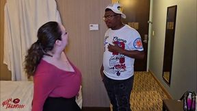 Caught Breaking College Rules ft Mrandmrstailor by Becky Tailor Role Play Interracial Big Natural Tits BBC Threesome porn video