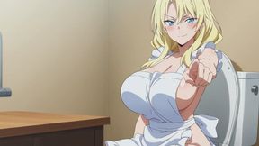 CASUAL PISS TEASE: WATERSPORTS FEMDOM HUMILIATION