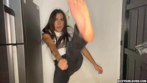 Episode 201B: Kickboxing (No Effects)