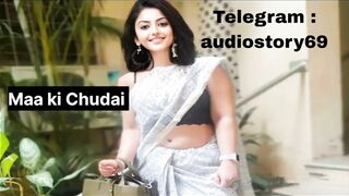 Mom ki chudai ki Kahani in Hindi For More Story Join Our Telegram : audiostory69