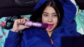 ninera caliente con enormes tetas anhelaba mi polla tan pronto como llegue a casa ( xvideos red)
