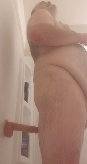 Shower Shaving